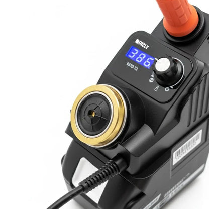 Battery Soldering Station